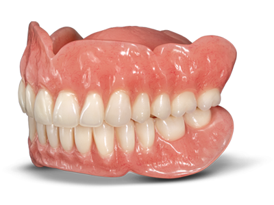 Simple Natural Copy Dentures