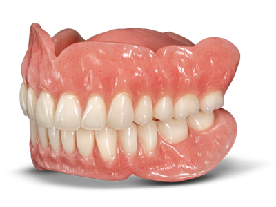 Simple Natural Digital Dentures