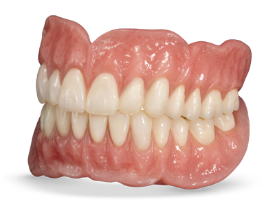 Simple Natural Handcrafted Dentures